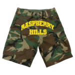 Gv Gallery Army Cargos Camo