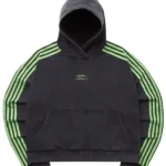 GV Gallery Raspberry Hills Reverse Grass Oversize Hoodie 'Black'