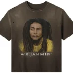 GV Gallery We Jammin Tee 'Black'