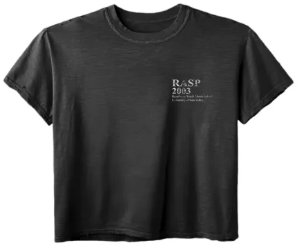 GV Gallery Music Tee 'Black'