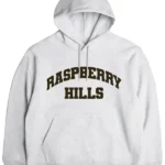 GV Gallery OG Raspberry Hills Hoodie 'Heather Grey/Brown'