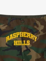 Raspberry Hills Camo Rh Shorts - Image 2