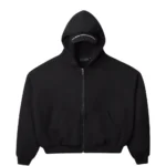 Raspberry Zip up Hoodie