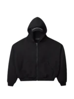 Raspberry Zip up Hoodie