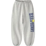 Raspberry X Greedy Unit Jim Class track pants