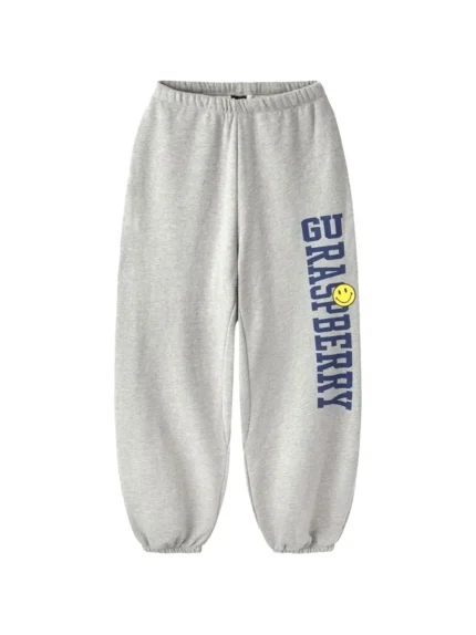 Raspberry X Greedy Unit Jim Class track pants
