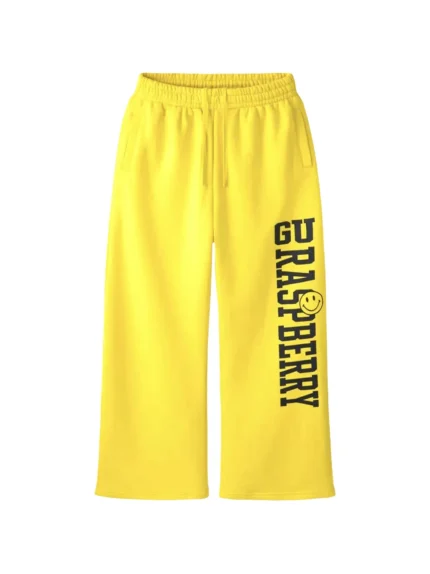 Greedy Unit F & F logo-print track pants