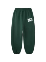 Raspberry X Greedy Unit track pants - Image 2