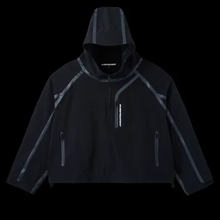 RASPBERRY TECH JACKET