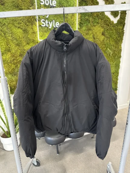 Gv Gallery Raspberry Hills Balloon Jacket Black