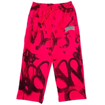 Gv Gallery Rasberry Sweatpant Red