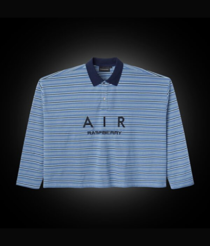 Gv Gallery Air Raspberry Shirt – Blue