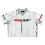 Gv Gallery Berry Sport Sisco Jersey Silver