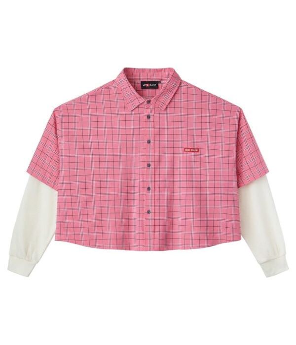 GV-Gallery-Cropped-Raspberry-Pink-Thermal-Tlannel.png Gv Gallery Cropped Raspberry Pink Thermal Tlannel - Image 1