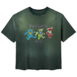 Gv Gallery Grateful Raspberry Hills Tee – Green