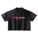 Gv Gallery Mystikal Berry Sport Jersey – Black