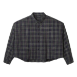 Gv Gallery Raspberry Flannel Shirt