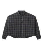 Gv Gallery Raspberry Flannel Shirt