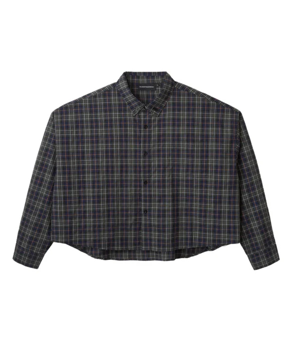 GV-Gallery-Raspberry-Flannel-Shirt.png Gv Gallery Raspberry Flannel Shirt - Image 1