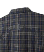 Gv Gallery Raspberry Flannel Shirt - Image 2