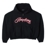 Gv Gallery Raspberry Hills Black- Pink Logo