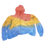 Gv Gallery Raspberry Hills Hoodie Multi Color