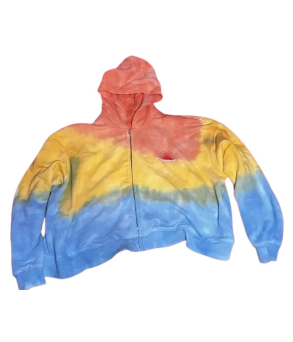 GV-Gallery-Raspberry-Hills-Hoodie-Multi-Color.png Gv Gallery Raspberry Hills Hoodie Multi Color - Image 1