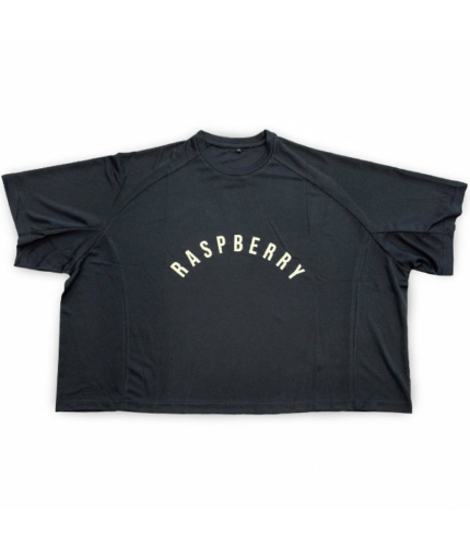 Gv Gallery Raspberry Hills Warm Up Jersey Black
