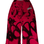 Gv Gallery Raspberry Sweatpants – Red