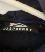 Gv Gallery Tank Zip Up Raspberry Hoodie - Image 2
