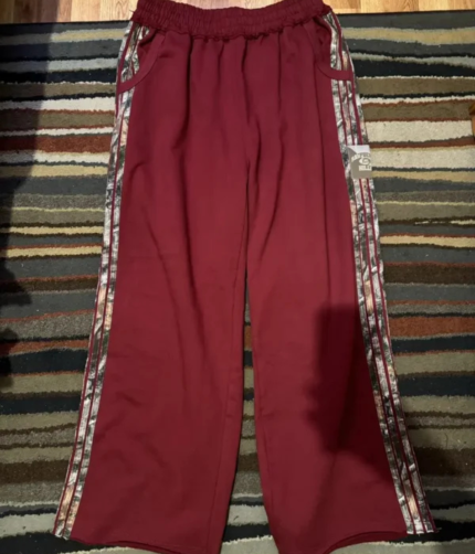 Gv Gallery X Raspberry Hills “Rhubarb” Sweatpants