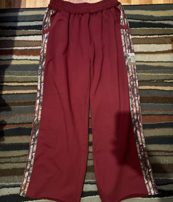 GV-Gallery-x-Raspberry-Hills-Rhubarb-Sweatpants.png Gv Gallery X Raspberry Hills “Rhubarb” Sweatpants - Image 1