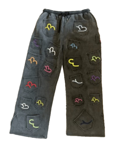 Gv Gallery Multi Pocket Pants
