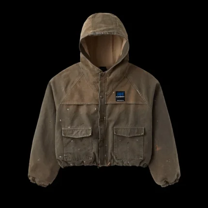 RASPBERRY HILLS FITTY 50 JACKET