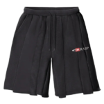 Raspberry Hills Black Lobster Shorts