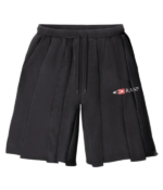 Raspberry Hills Black Lobster Shorts