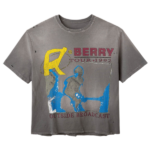Raspberry Hills Broadcast Tee