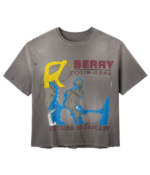 Raspberry Hills Broadcast Tee