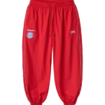 Raspberry Hills Cherry Track Sweatpants