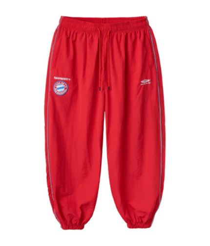 Raspberry Hills Cherry Track Sweatpants