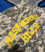 Raspberry Hills Digi Camo Shorts - Image 2
