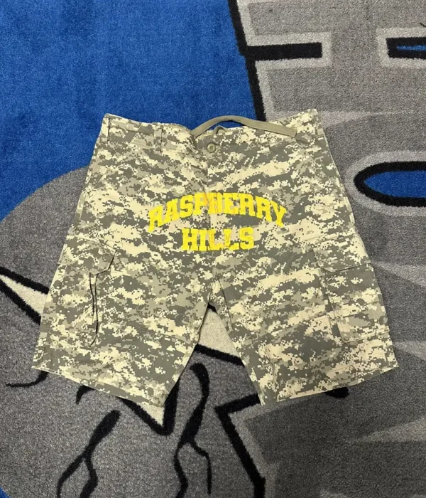 Raspberry-Hills-Digi-Camo-Shorts.png Raspberry Hills Digi Camo Shorts - Image 1