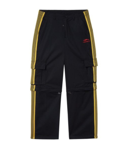 Raspberry Hills Gv Gallery Pants Black