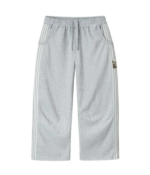 Raspberry Hills Grey Lil Leon Sweats