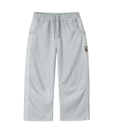Raspberry Hills Grey Lil Leon Sweats