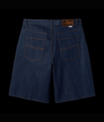 Raspberry Hills Ichiro 51 Raw Denim Shorts - Image 2