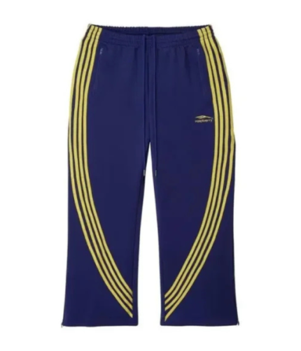 Raspberry Hills Sweatpants – Blue