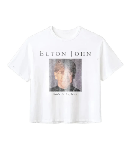 Raspberry Hills ‘Elton John’ Tee
