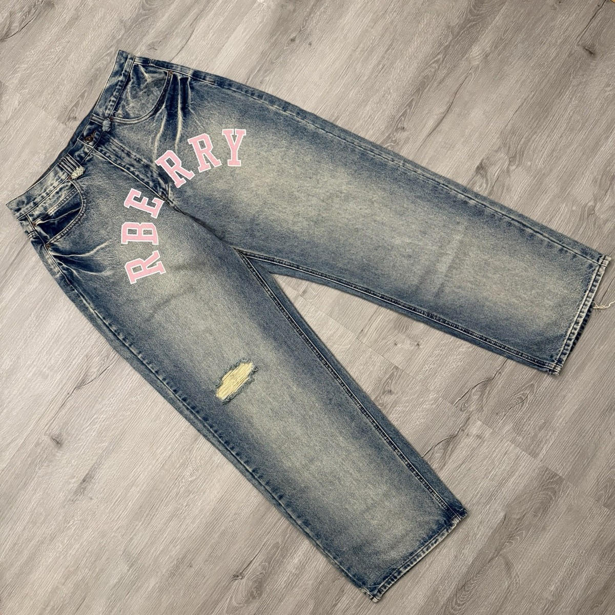 s-l1200-1.jpg Gv Gallery Jeans Raspberry Hills - Image 1