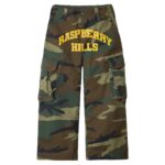 Gv Gallery Camo Cargos